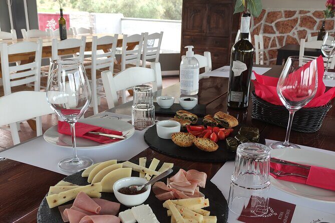 Nemea Wine Tour from Athens, Nafplio or Nemea with Oenologists - A Deep Dive into the Nemea Wine Tour Experience