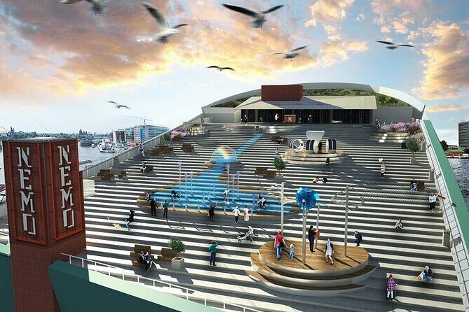 Nemo Science Museum Admission - A Closer Look at the Experience