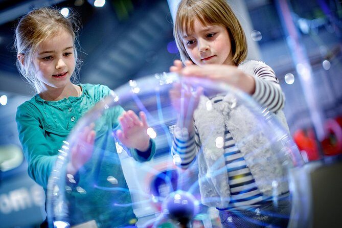 NEMO Science Museum Amsterdam Admission Ticket - An In-Depth Look at the NEMO Science Museum