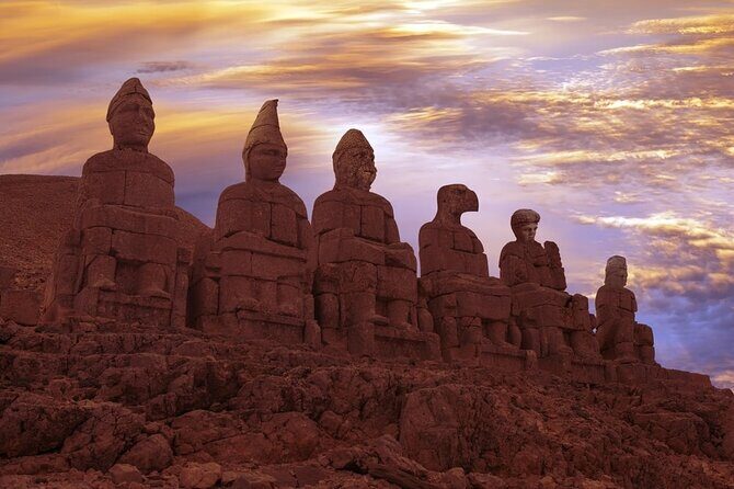 Nemrut Mountain Tour from Istanbul - 2 Days 1 Night - A Deep Dive into the Mount Nemrut Tour Experience