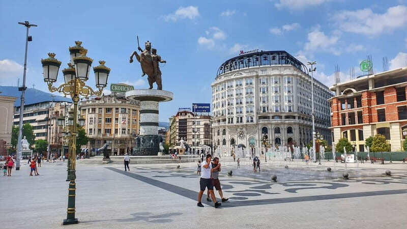 Neoclassical Heritage of Skopje  Walking Tour - Who Should Take This Tour?
