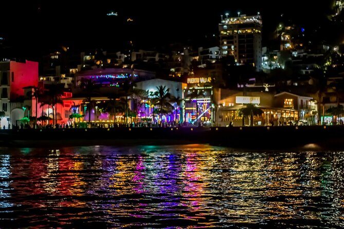 Neon Party in Catamaran Puerto Vallarta - FAQ