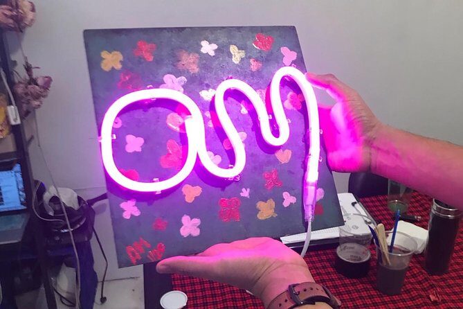 NEON SIGN MAKING PARTY (Energy Efficiency Chat) - Practical Details & Considerations