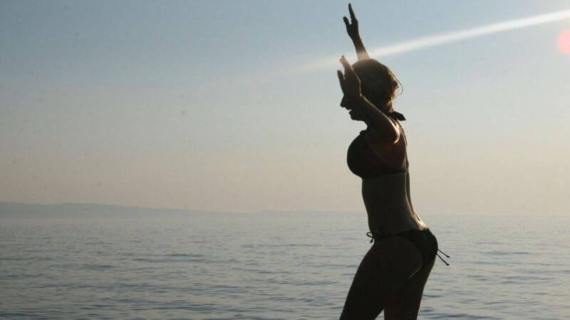 Neos Marmaras: Sunset West Sithonia Islets Sailboat Tour - Introduction