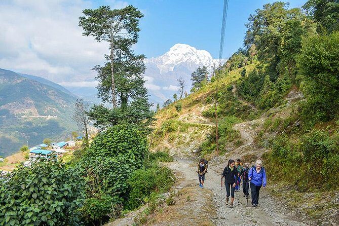 Nepal Kathmandu Trekking ( With Sightseeing ) In KTM - Who is This Tour Best Suited For?