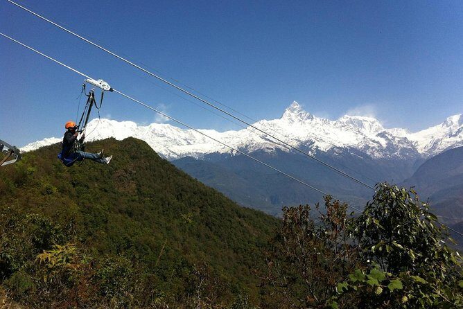Nepal Private Guided Adventure Tour - The Sum Up
