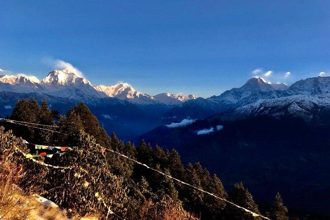 Nepal Round Tour with Annapurna Trek 14 Days - FAQs