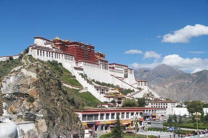 Nepal, Tibet & Bhutan tour start & end in Kathmandu, visit Lhasa, Paro & Thimpu - Exploring the Nepal, Tibet & Bhutan Tour: An Authentic Himalayan Adventure