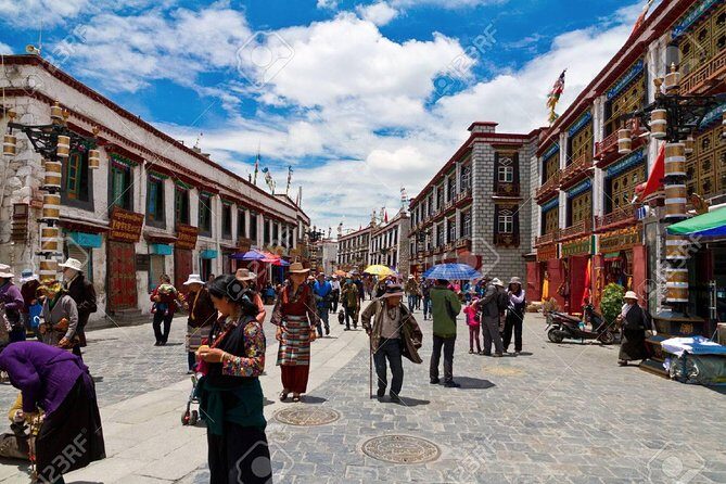 Nepal, Tibet & Bhutan tour start & end in Kathmandu, visit Lhasa, Paro & Thimpu - Inside the Journey: A Deep Dive into the Experience