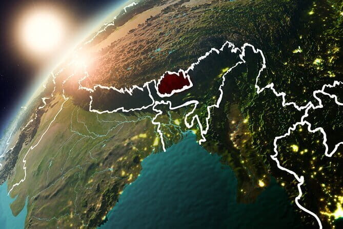 Nepal Tibet Bhutan Tour starting from Nepal - An Extensive Look at the 16-day Himalayan Journey
