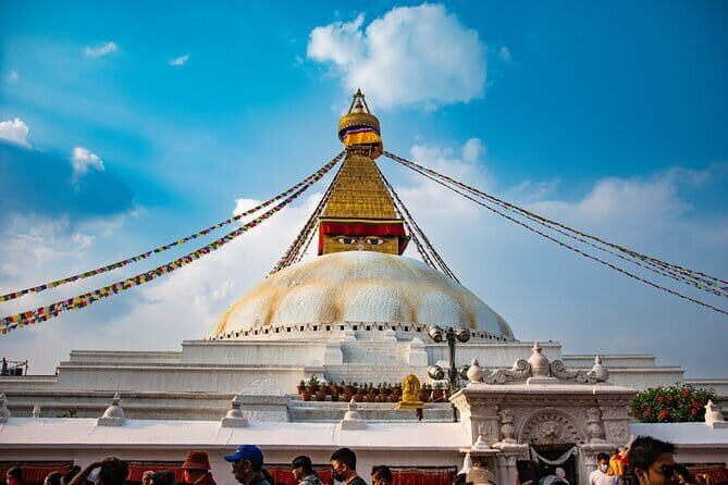 Nepal Tibet Bhutan Tour starting from Nepal - Authentic Experiences and Highlights