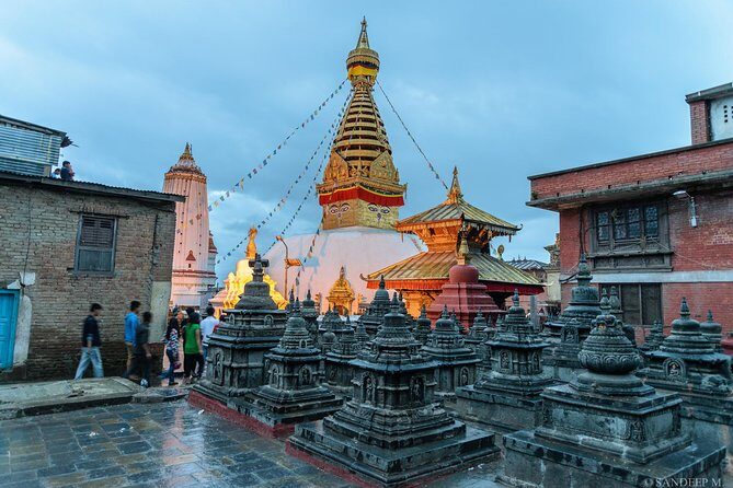 Nepal Travel Package - 6 days - From Kathmandu to Pokhara: Scenic Drive or Flight