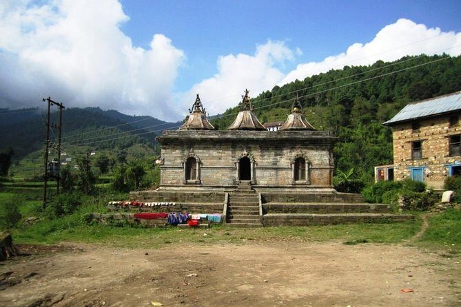 Nepalese goat cheese tasting with short trek near Kathmandu - Practical Details and What to Expect