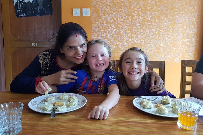 Nepalese Momos or Dal Bhat Cooking Class (Cook with Delight) - Key Points