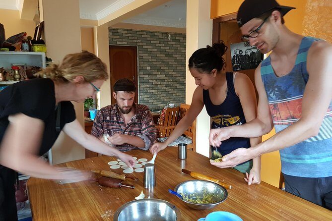 Nepalese Momos or Dal Bhat Cooking Class (Cook with Delight) - Who Should Book This Experience?