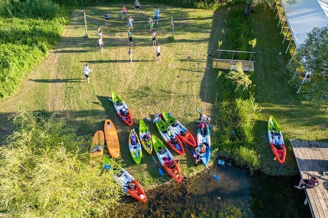 Neretva Valley Guided Safari Kayaking Tour - Key Points