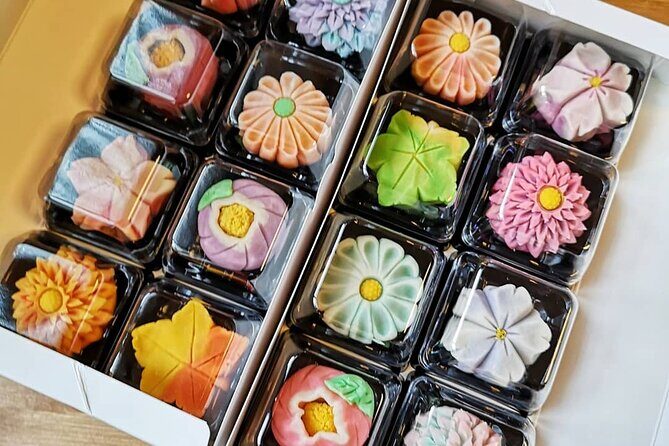Nerikiri and Matcha Making Class in Kyoto - The Sum Up