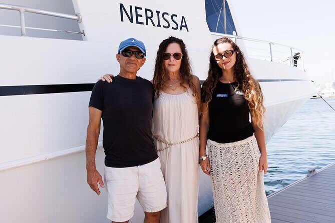 Nerissa Sounds: Live Jazz Brunch Cruise on San Diego Bay - Practical Considerations and Tips