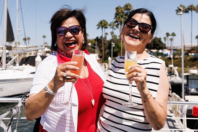 Nerissa Sounds: Live Jazz Brunch Cruise on San Diego Bay - Who Will Love This Experience?