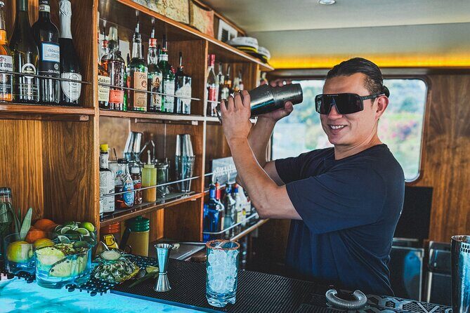 Nerissa Sounds: Live Jazz Brunch Cruise on San Diego Bay - FAQ