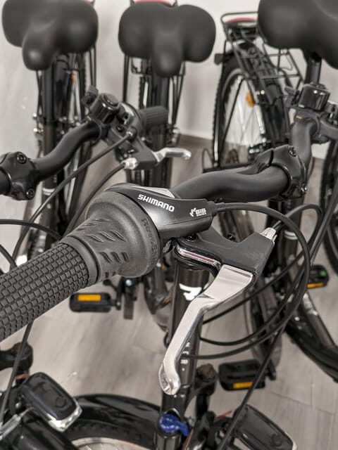 NERJA: Ebike Rental - Scenic Stops and Practicalities