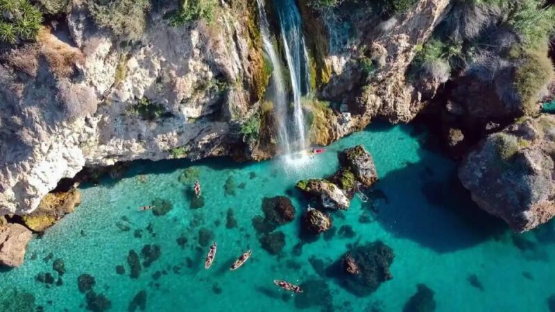 Nerja: Free Kayak Route along the cliffs of Nerja and Maro - Why This Tour Is a Good Fit