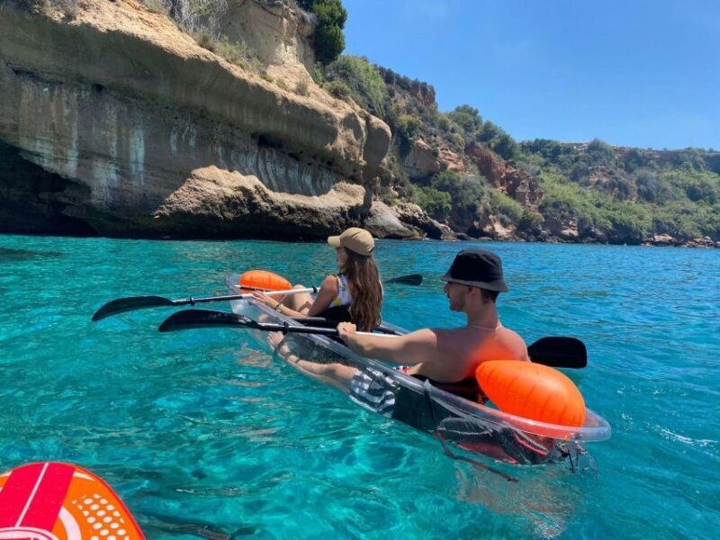 Nerja: Free Kayak Route along the cliffs of Nerja and Maro - Final Thoughts