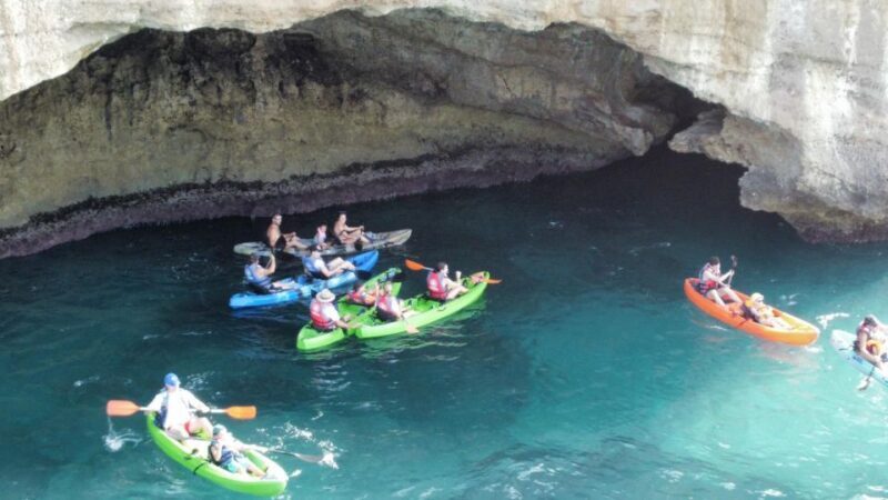 Nerja: Free Kayak Route along the cliffs of Nerja and Maro - Frequently Asked Questions