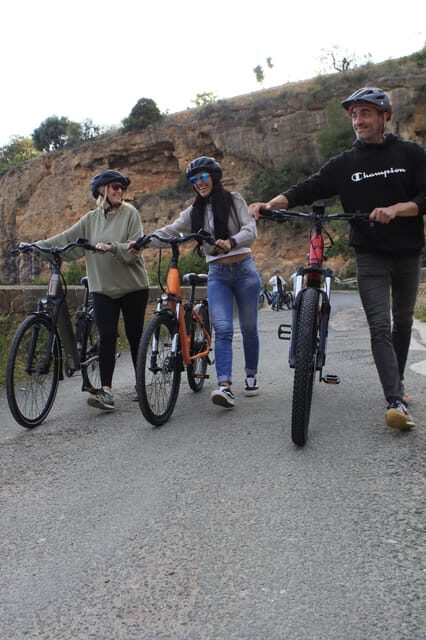 Nerja: Guided City Tour - Why Choose the Nerja Guided Bike Tour?