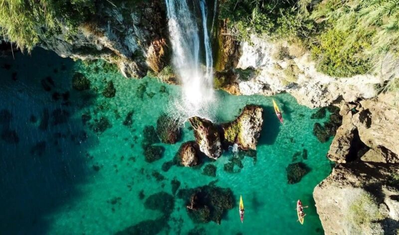 Nerja: Guided Kayak Tour Nerja Cliffs and Maro Waterfall - The Authentic Experience: Why It Resonates