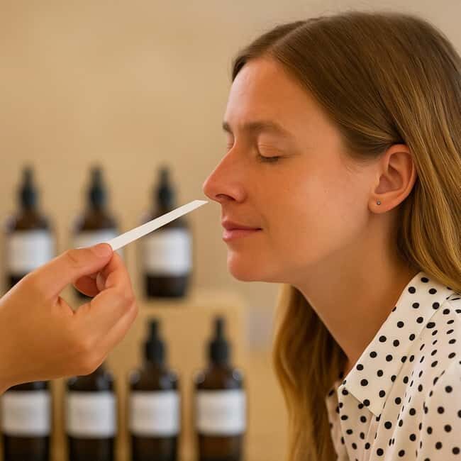 Nerja: Perfume Workshop: create your 50ml Eau de Parfum - Key Points