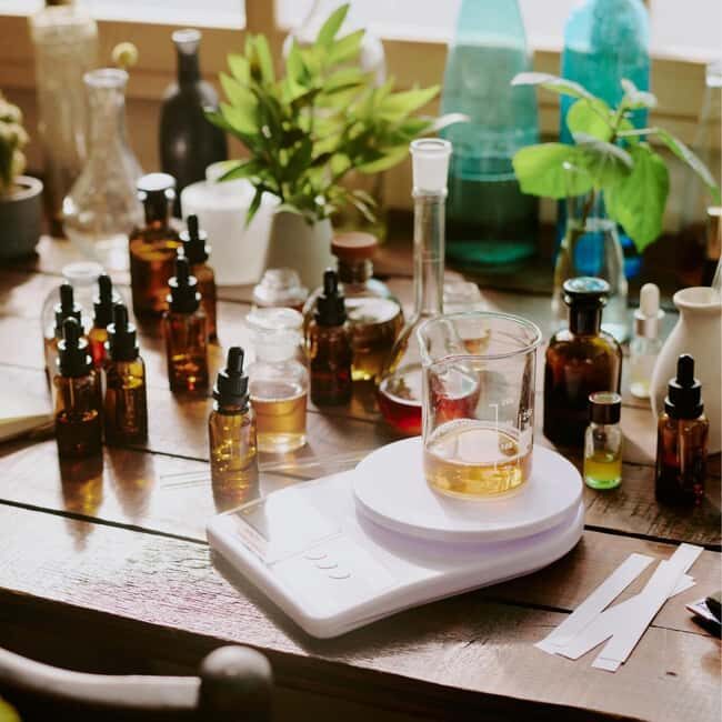 Nerja: Perfume Workshop: create your 50ml Eau de Parfum - FAQ
