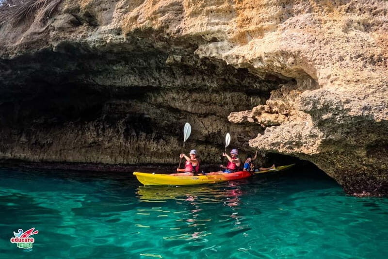 Nerja: Self-Guided Kayak Tour. Maro Waterfall. Support boat for the route. - Value for Money & Practical Details