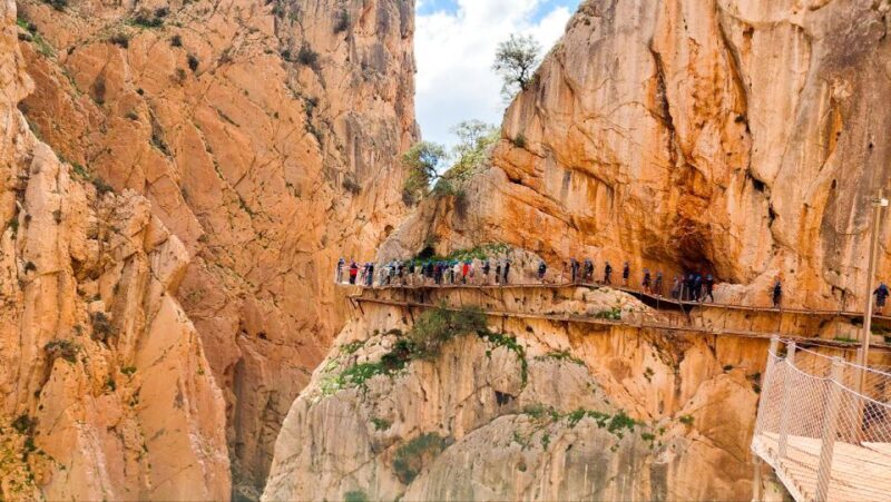 Nerja, Torrox, or Torre del Mar: Caminito del Rey Day Trip - What Makes this Tour Stand Out?