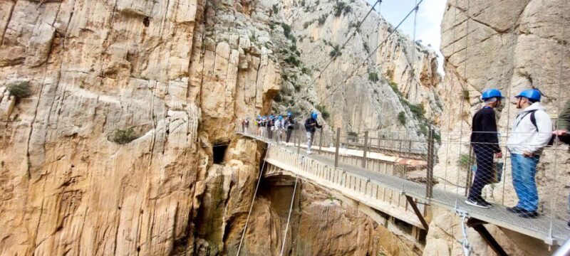 Nerja, Torrox, or Torre del Mar: Caminito del Rey Day Trip - FAQ