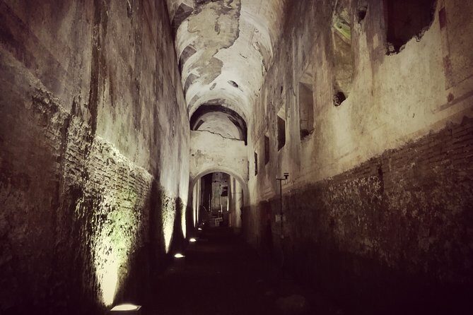 Nero's Golden Palace: with Colosseum - FAQ