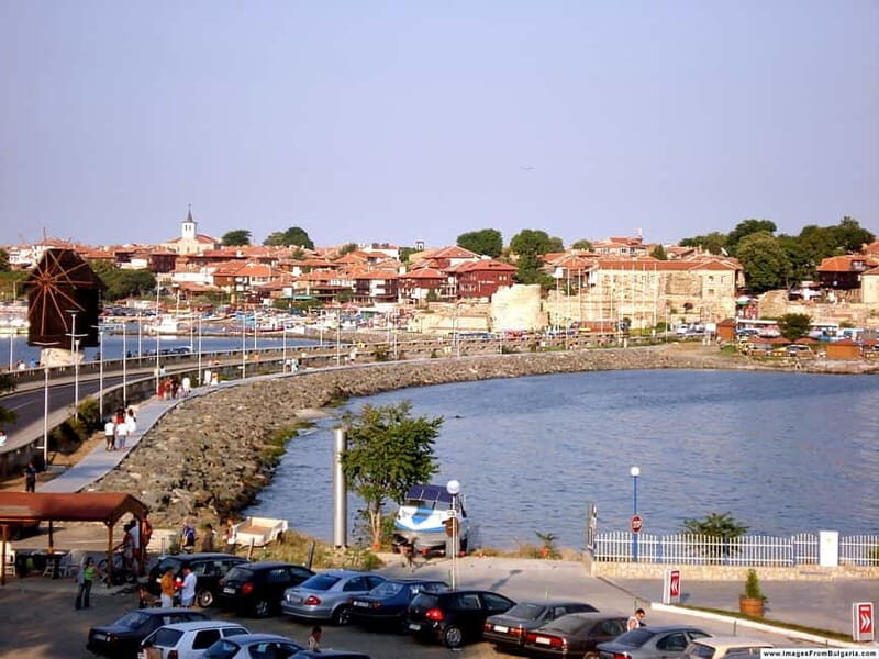 Nessebar: Audio Guide Tour Nessebar + visit to the Winery - Exploring Nessebar: A Walk Through Time with an Audio Guide and Winery Visit