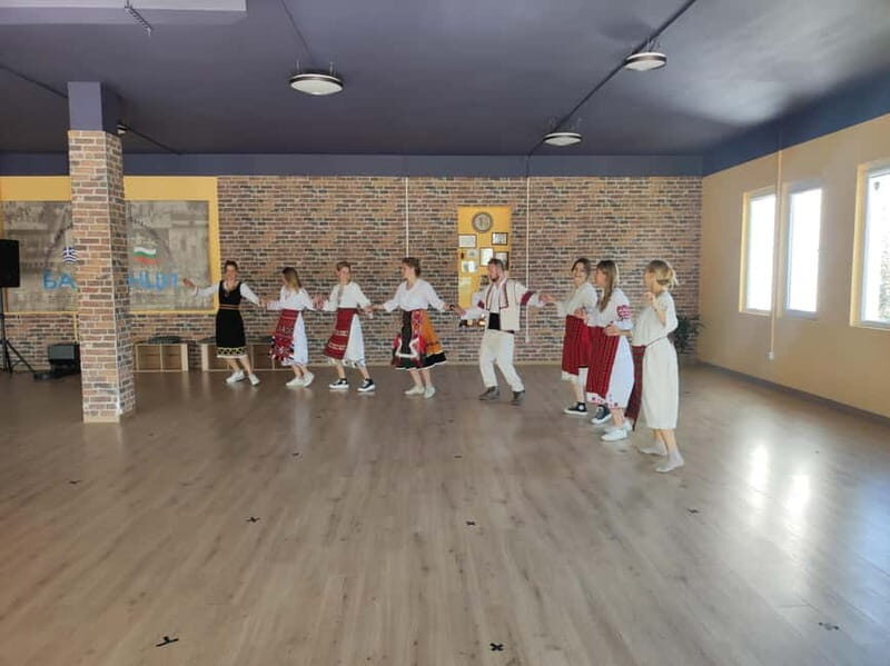 Nessebar: Discover Bulgaria with Dance - Key Points