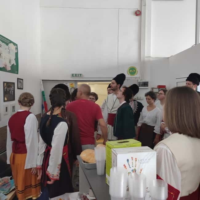 Nessebar: Discover Bulgaria with Dance - What to Expect from the Bulgarian Dance Tour