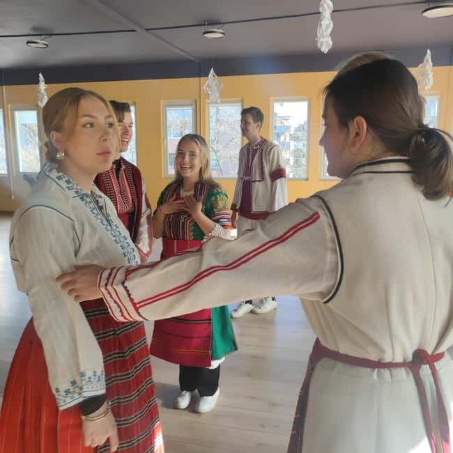 Nessebar: Discover Bulgaria with Dance - The Experience in Detail