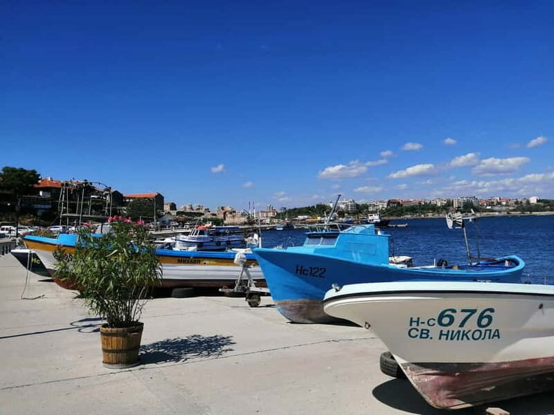 Nessebar: Guided City Tour - Key Points