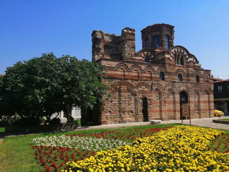 Nessebar: Guided City Tour - FAQ