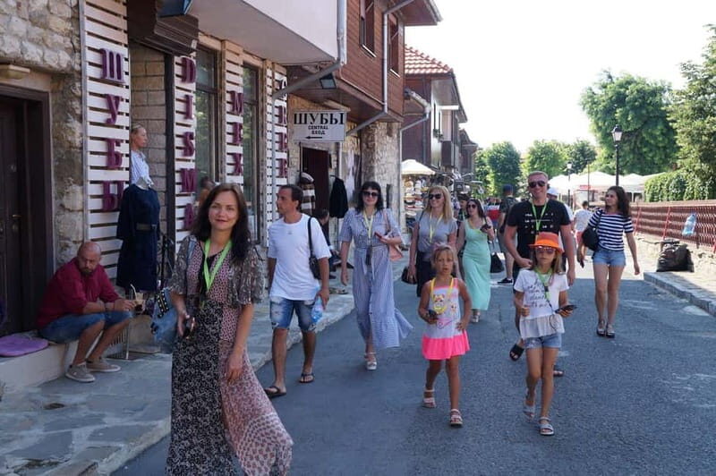 Nessebar: Guided Walking Tour of Nessebar Old & Wine tasting - A Detailed Look at the Nessebar Walk & Wine Tasting Tour