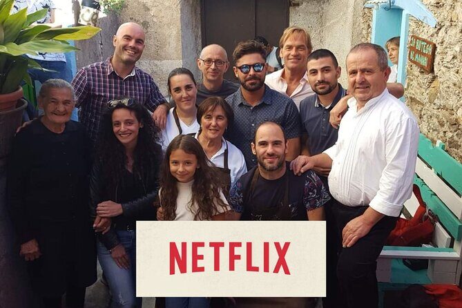 NETFLIX Family Experience in Sardinia, Blue Zone Longevity - Meet, Cook and Eat - A Taste of Sardinian Life: The Netflix Family Experience in Aritzo