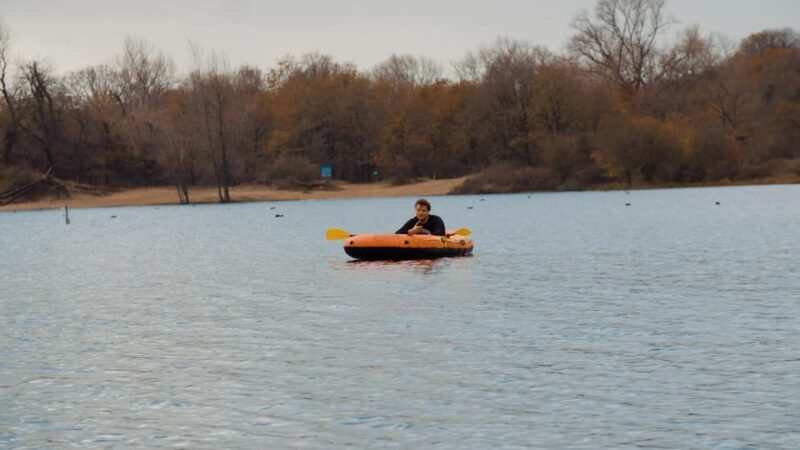 Netherlands: Wie is de Mol? Game Day Trip or Weekend Getaway - Key Points