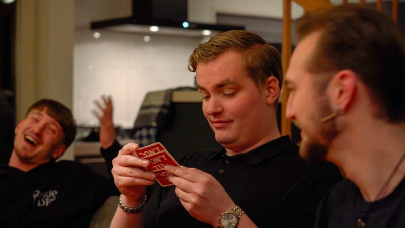 Netherlands: Wie is de Mol? Game Day Trip or Weekend Getaway - The Sum Up