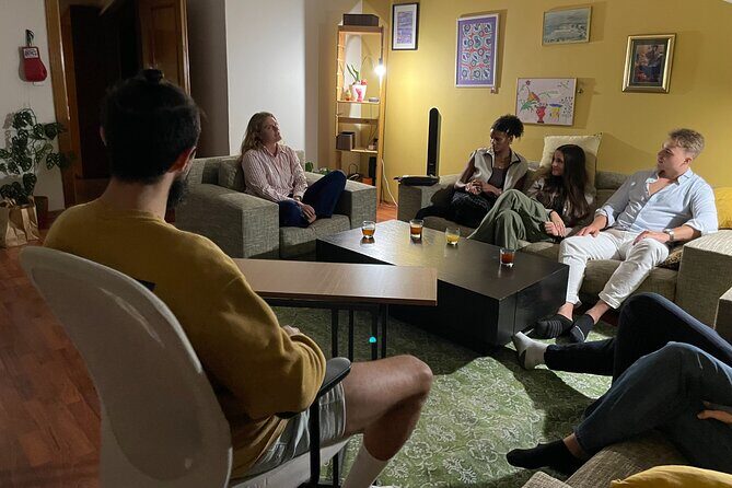 Networking Turkish Tea Tasting in Istanbul - Sip & Connect - An Honest Look at the Turkish Tea Networking Experience