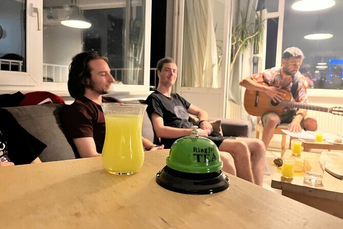 Networking Turkish Tea Tasting in Istanbul - Sip & Connect - Authenticity, Connections, and Cultural Depth