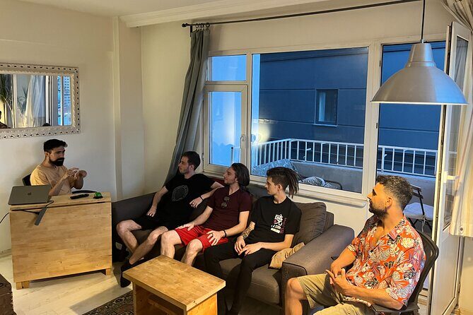 Networking Turkish Tea Tasting in Istanbul - Sip & Connect - Who Should Consider This Experience?