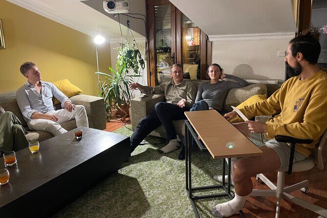 Networking Turkish Tea Tasting in Istanbul - Sip & Connect - The Sum Up